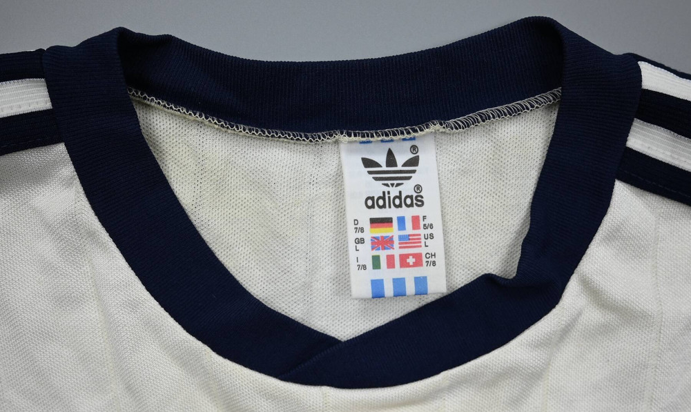 ADIDAS OLDSCHOOL SHIRT L