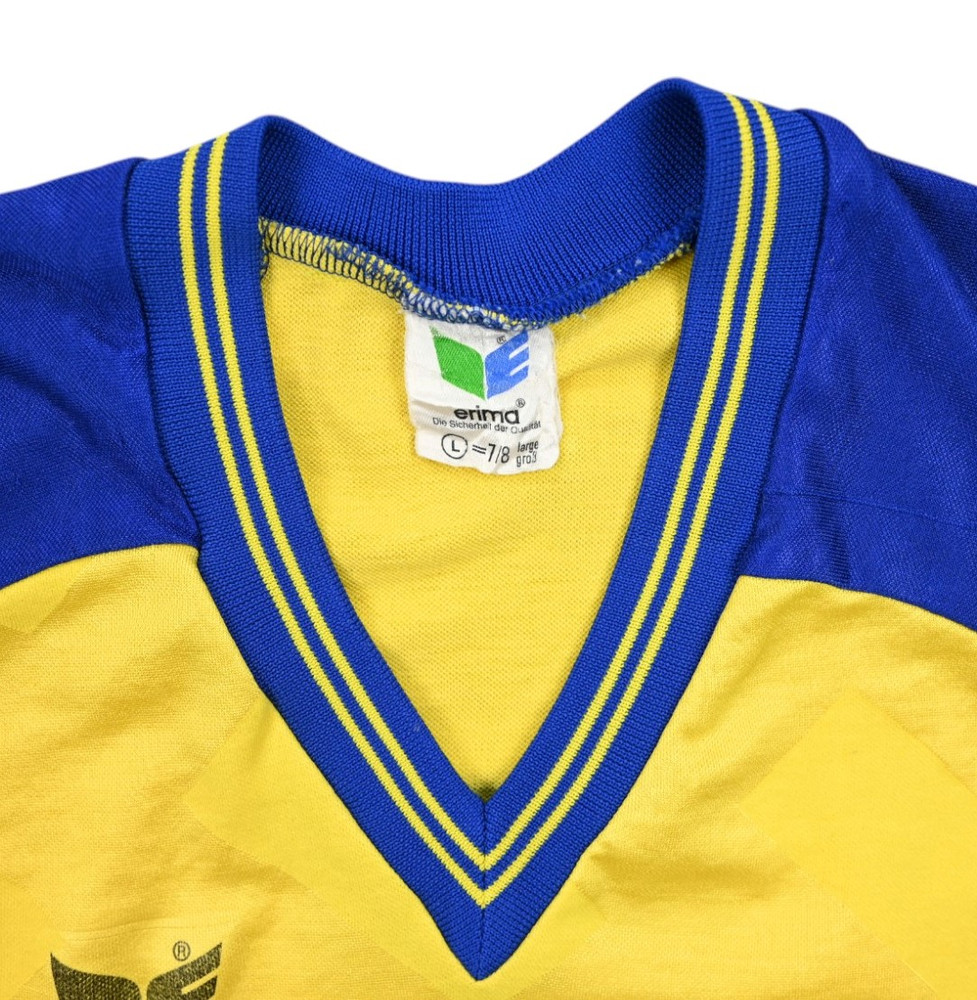 ERIMA VINTAGE MADE IN WEST GERMANY SHIRT L