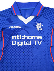 2002-03 GLASGOW RANGERS KOSZULKA M. BOYS