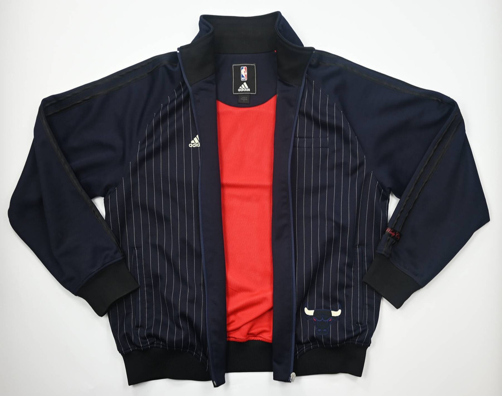 ADIDAS CHICAGO BULLS NBA TOP M