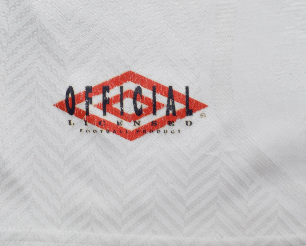 1993-95 ENGLAND KOSZULKA S