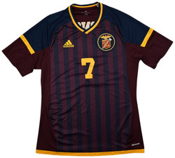 MISSOURI MILITARY ACADEMY SHIRT M