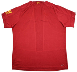 2019-20 LIVERPOOL SHIRT 2XL