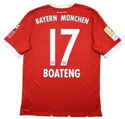 2017-18 BAYERN MUNCHEN *BOATENG* SHIRT XL. BOYS