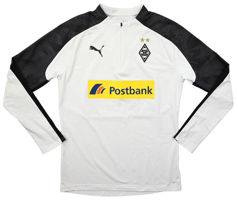 BORUSSIA MONCHENGLADBACH BLUZA M