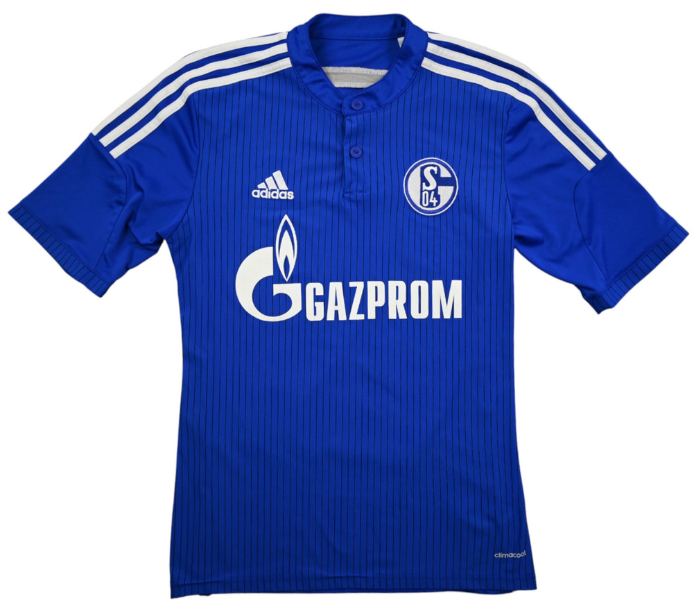 2014-16 SCHALKE *DRAXLER* KOSZULKA S