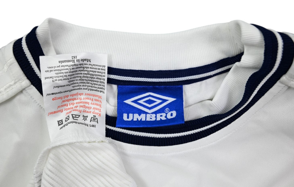 1999-01 ENGLAND SHIRT M