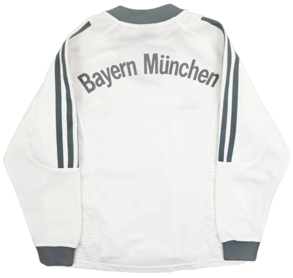 2002-03 BAYERN MUNCHEN LONGSLEEVE S. BOYS