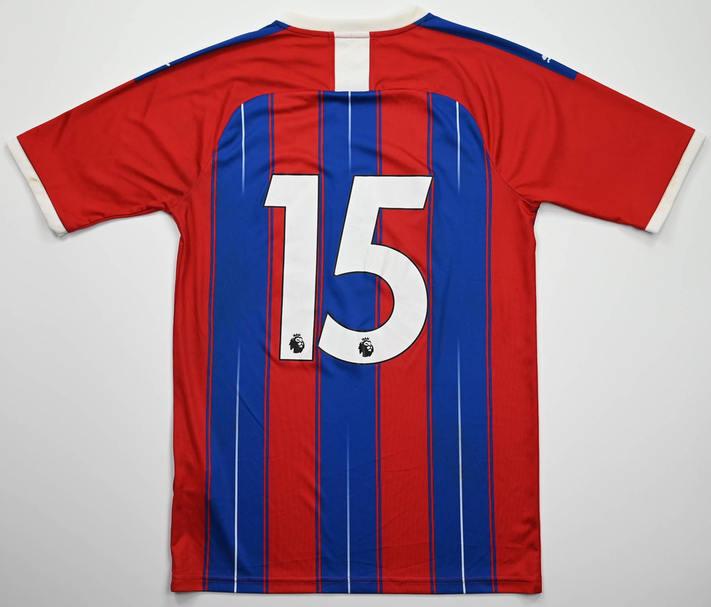 2019-20 CRYSTAL PALACE #15 SHIRT S