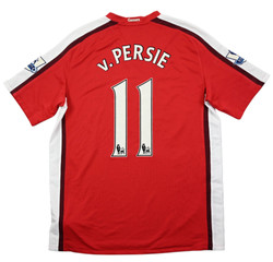 2008-10 ARSENAL *V. PERSIE* KOSZULKA L