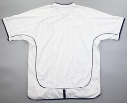 2001-03 ENGLAND SHIRT XXL