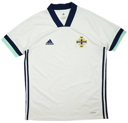 2020-21 NORTHERN IRELAND SHIRT L
