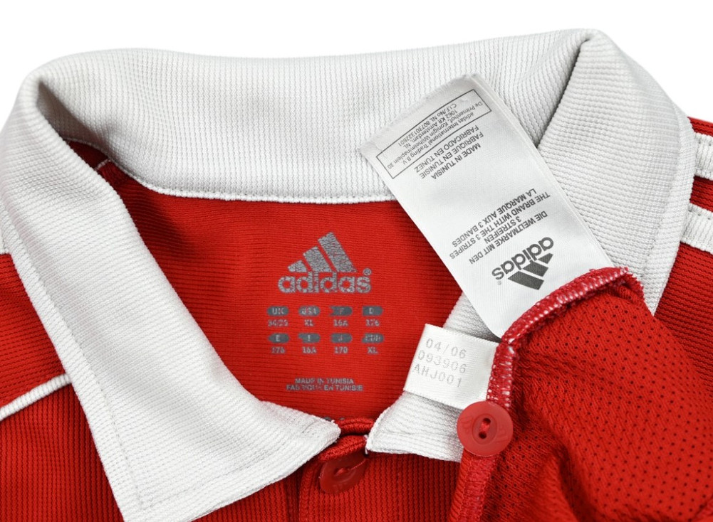 2006-07 BAYERN MUNCHEN *SCHWEINSTEIGER* KOSZULKA XL. BOYS/S