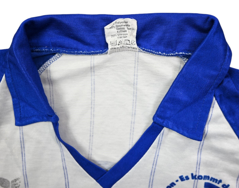 ERIMA OLDSCHOOL #8 MADE IN WEST GERMANY KOSZULKA M