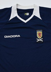 2008-09 SCOTLAND KOSZULKA M