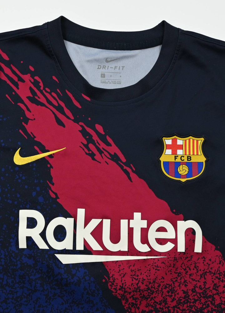 FC BARCELONA KOSZULKA L