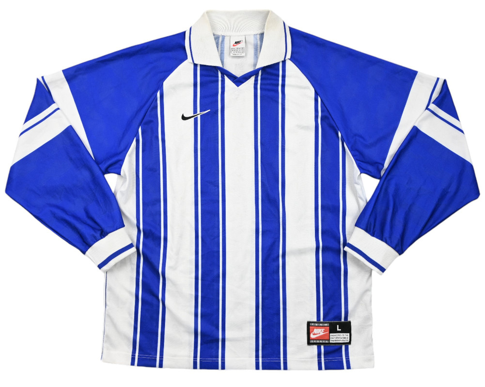 NIKE OLDSCHOOL LONGSLEEVE KOSZULKA L