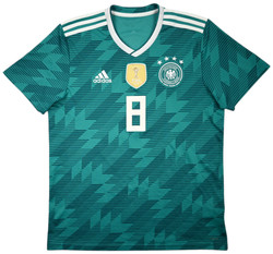 2018-19 GERMANY *WERNER* KOSZULKA M