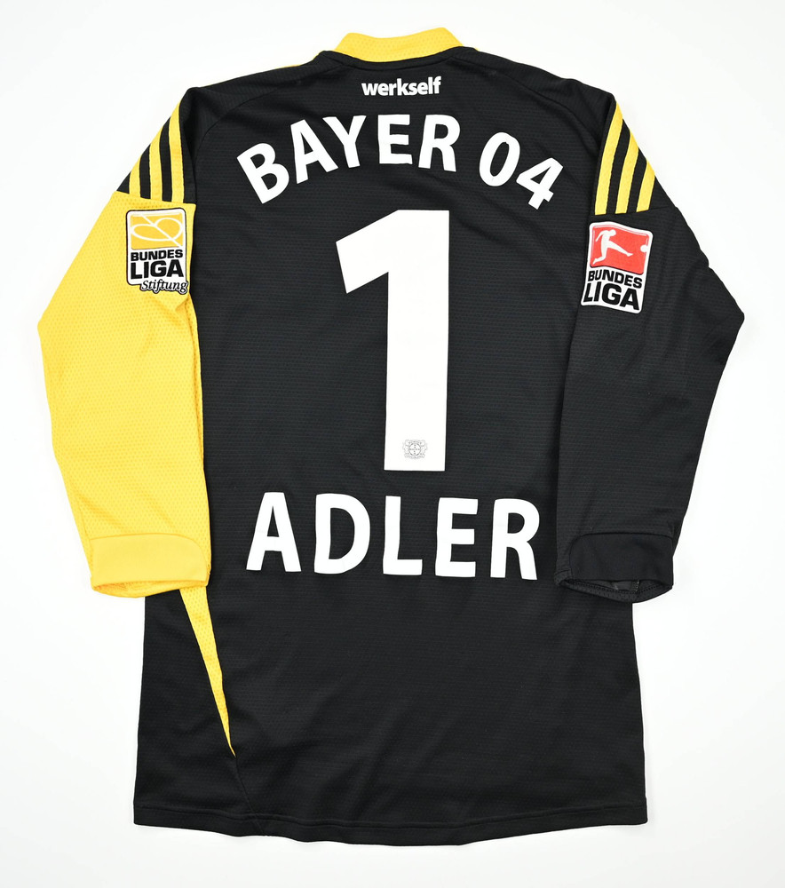 2009-11 BAYER LEVERKUSEN *ADLER* GK KOSZULKA M