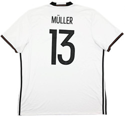 2015-16 GERMANY *MULLER* KOSZULKA XXL