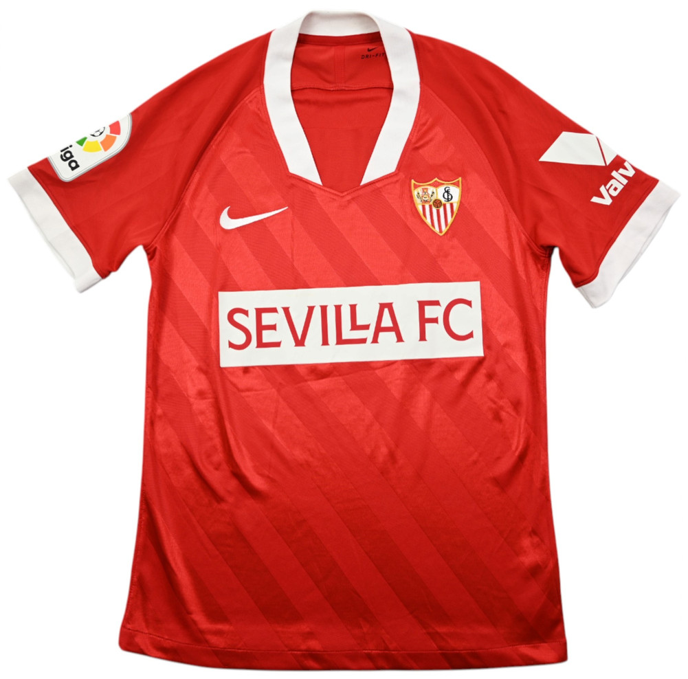 2020-21 SEVILLA KOSZULKA S