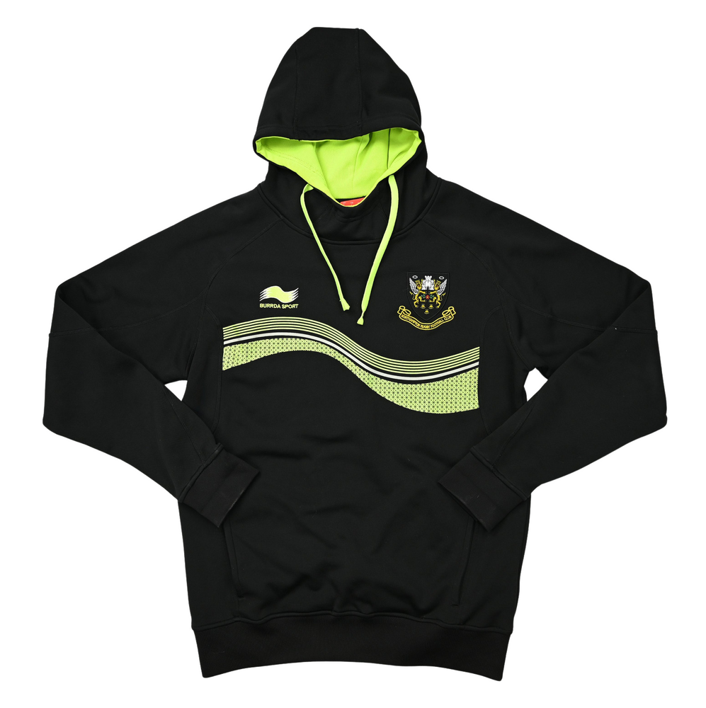 NORTHAMPTON RUGBY BLUZA L