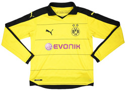 2015-16 BORUSSIA DORTMUND LONGSLEEVE XL. BOYS