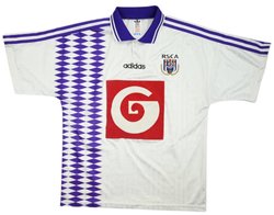 1995-96 RSC ANDERLECHT SHIRT M