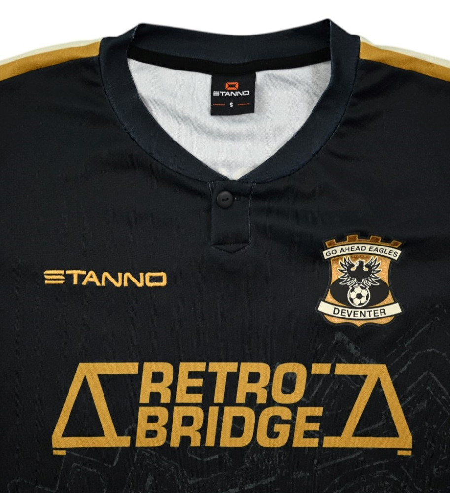 2023-24 GO AHEAD EAGLES #12 LONGSLEEVE KOSZULKA S