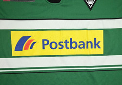 2012-13 BORUSSIA MONCHENGLADBACH SHIRT XL