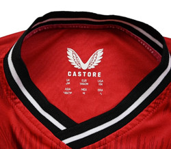 2022-23 BAYER LEVERKUSEN *FRIMPONG* SHIRT M. BOYS