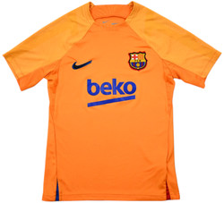 2021-22 BARCELONA KOSZULKA XL. BOYS 