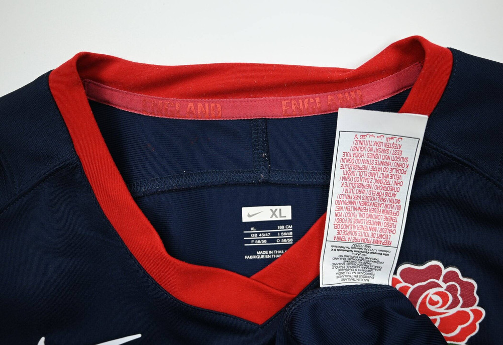 ENGLAND RUGBY KOSZULKA XL