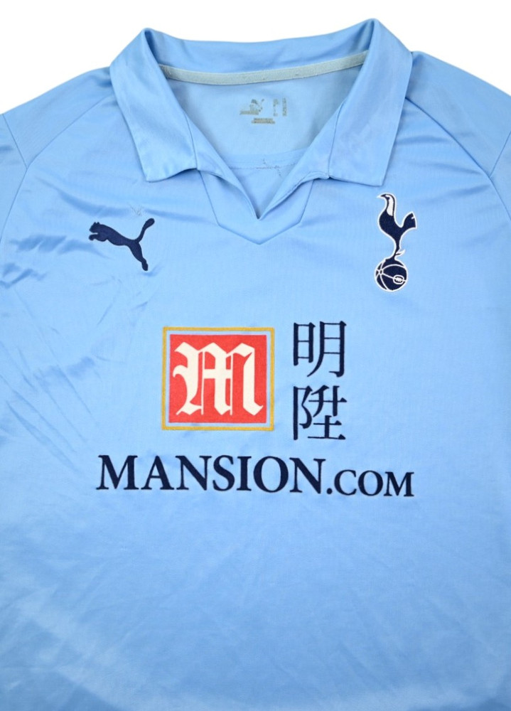 2008-09 TOTTENHAM SHIRT XL