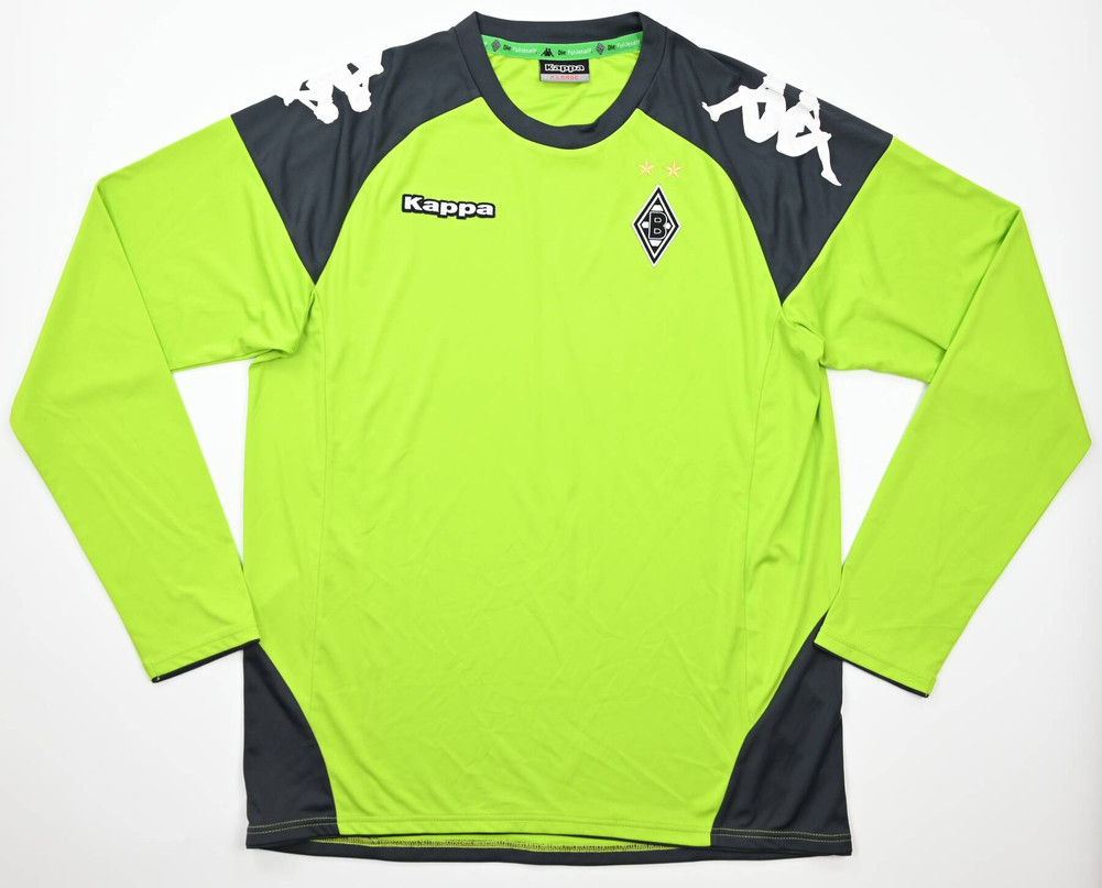 2013-14 BORUSSIA MONCHENGLADBACH LONGSLEEVE XL