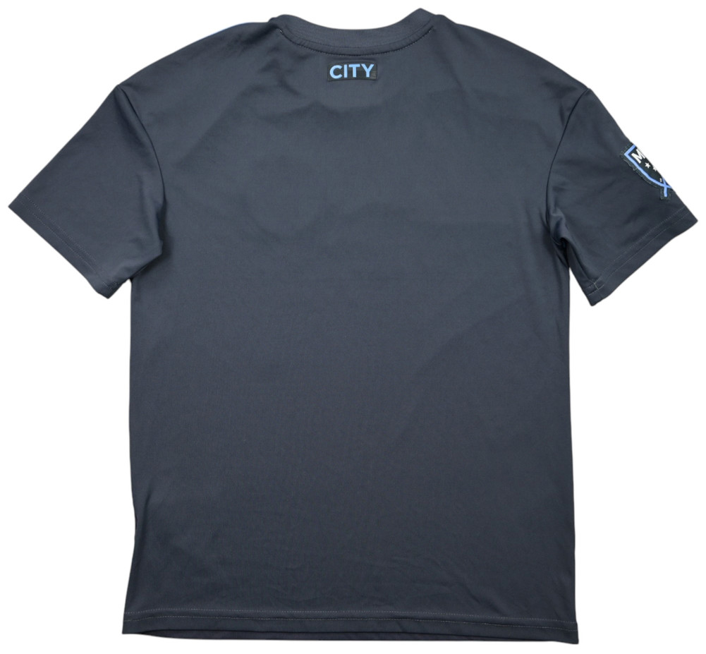 2018-19 NEW YORK CITY KOSZULKA L. BOYS