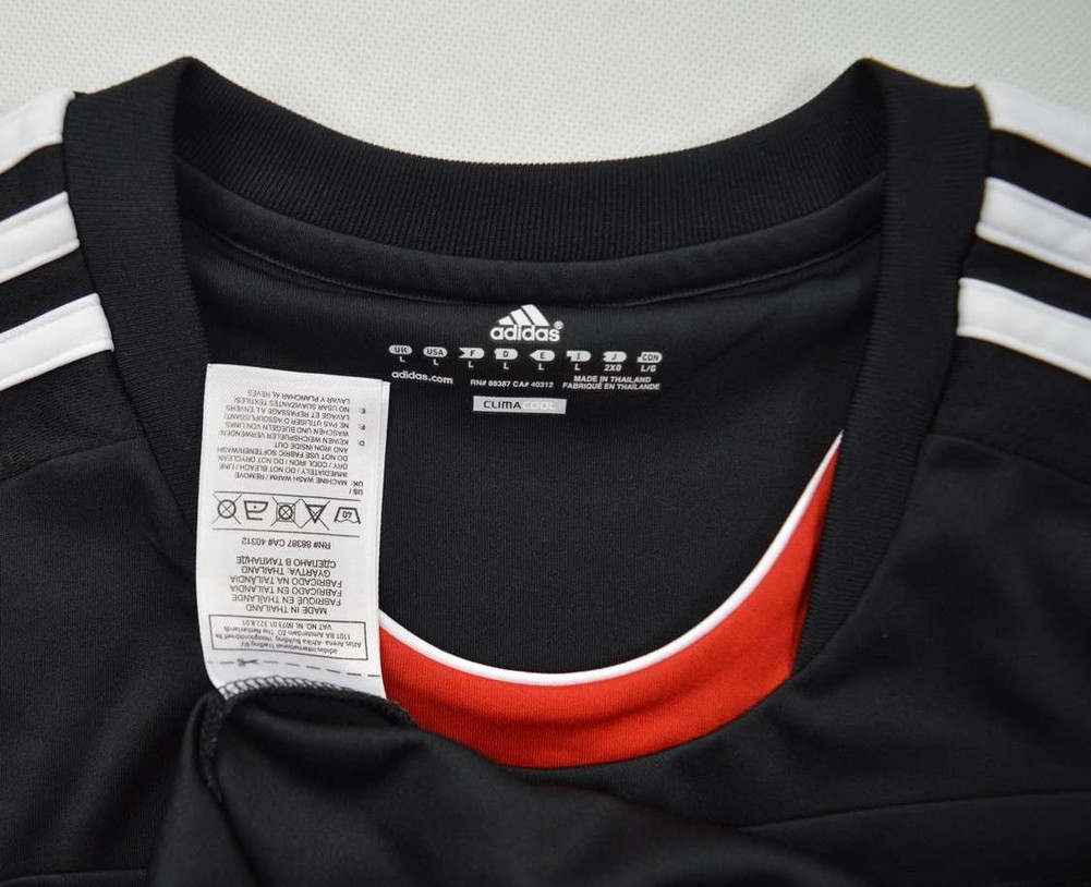 2011-12 BAYERN MUNCHEN SHIRT L