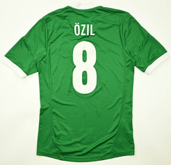2012-13 GERMANY *OZIL* SHIRT S