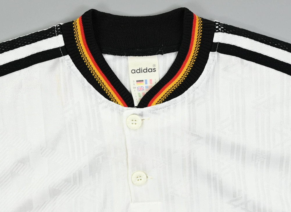1996-98 GERMANY SHIRT S