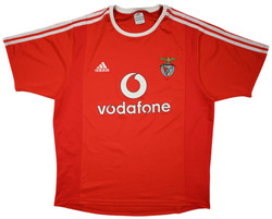2003-04 BENFICA SHIRT L