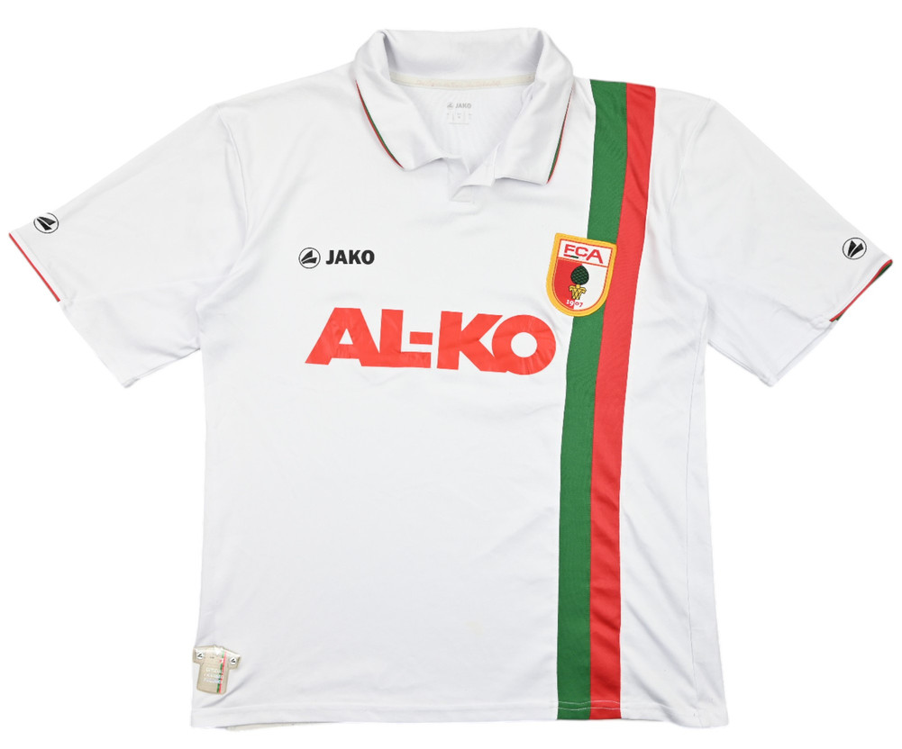 2011-12 FC AUGSBURG SHIRT L