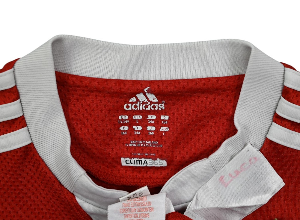 2009-10 BAYERN MUNCHEN *LAHM* KOSZULKA L. BOYS