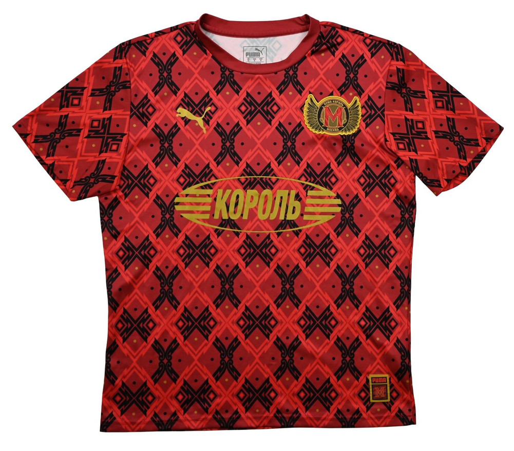 2019-20 MOSCOW INFLUENCE KOSZULKA M