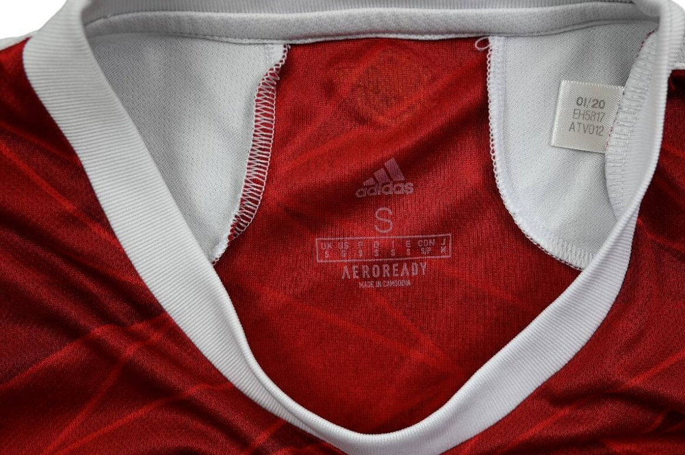 2020-21 ARSENAL LONDON KOSZULKA S