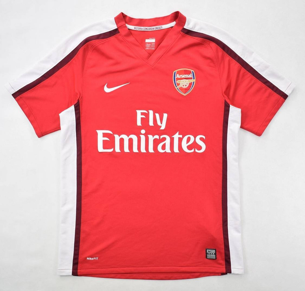 2008-10 ARSENAL LONDON  KOSZULKA S