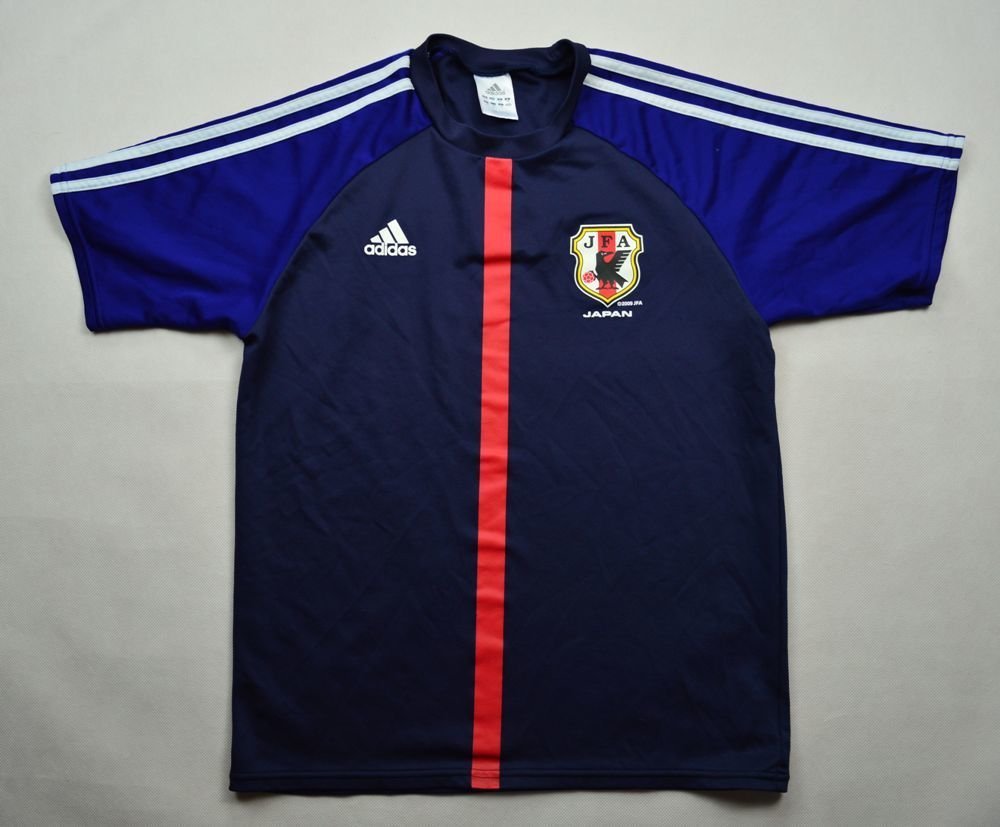 2012-13 JAPAN SHIRT L. BOYS 164 CM