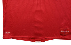 2007-09 MANCHESTER UNITED *TEVEZ* SHIRT S