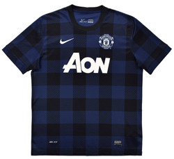 2013-14 MANCHESTER UNITED SHIRT S
