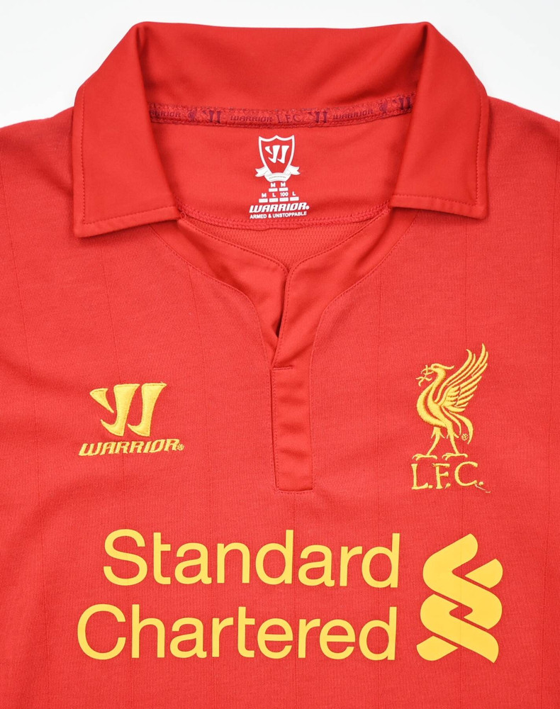 2012-13 LIVERPOOL KOSZULKA M