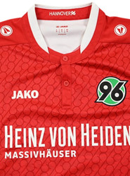 2015-16 HANNOVER 96 KOSZULKA S/M
